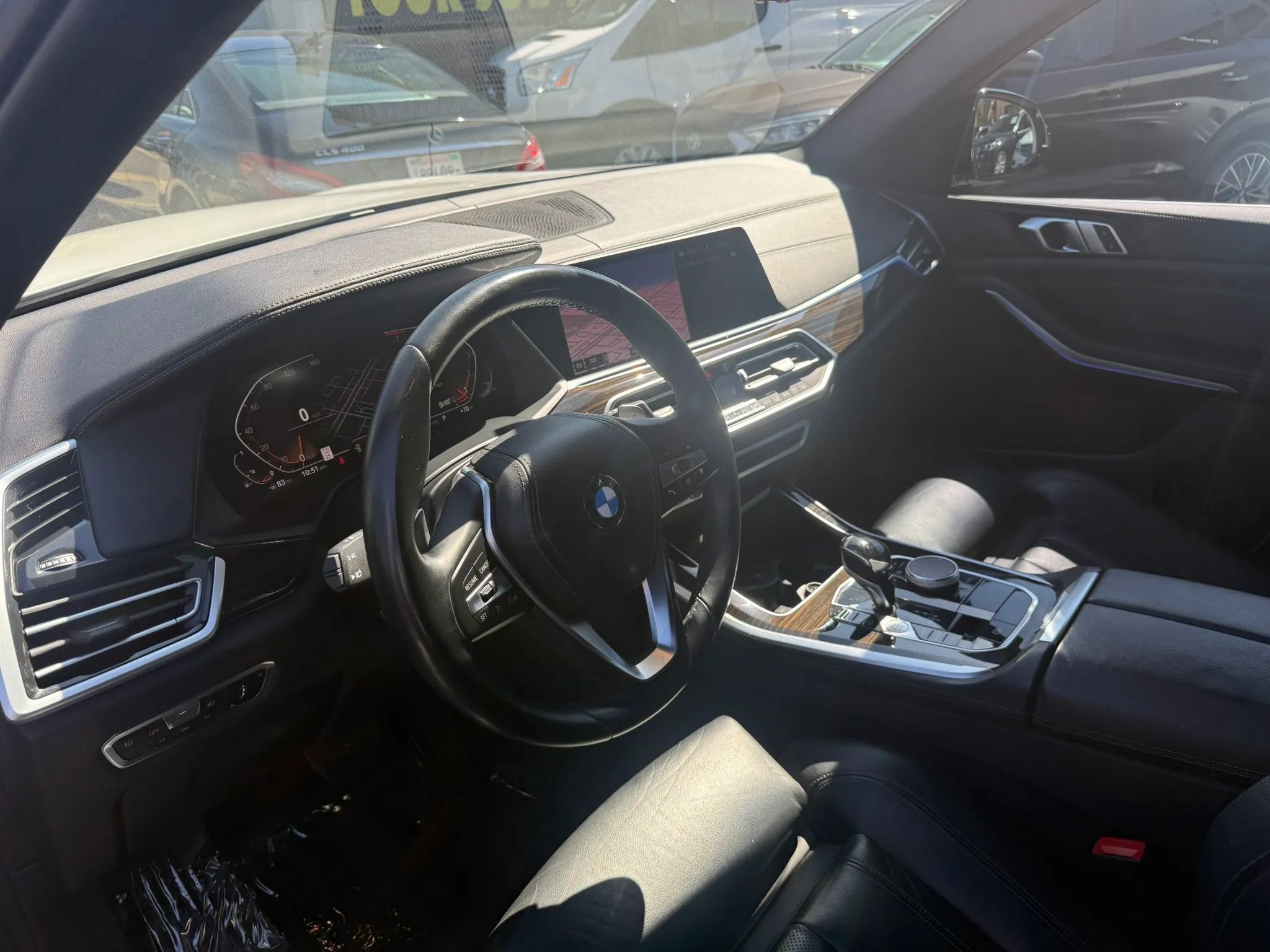Used 2020 BMW X5 sDrive40i w/ Convenience Package RWD image 11