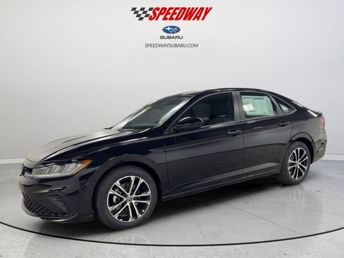 New 2026 Volkswagen Jetta Sport image 5