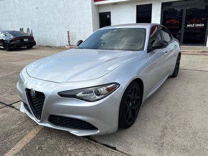 Used 2021 Alfa Romeo Giulia Sprint w/ Nero Edizione
