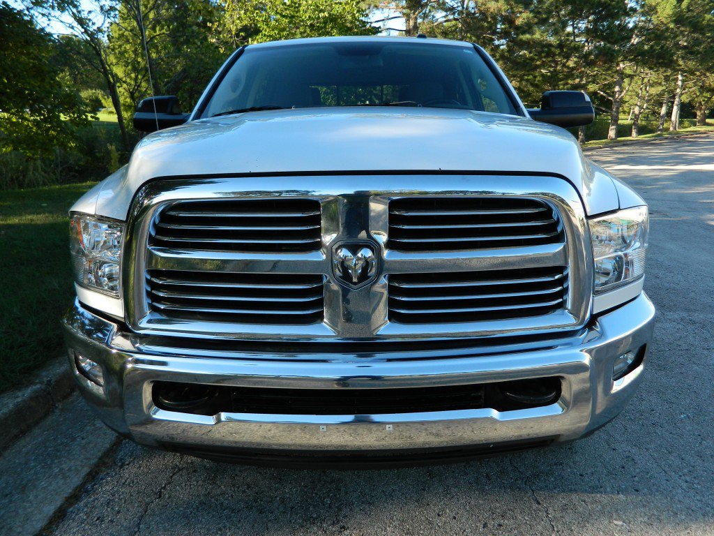 Used 2014 RAM 2500 Big Horn RWD image 2