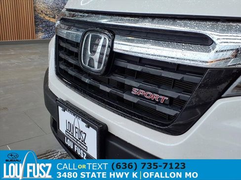 Used 2020 Honda Ridgeline Sport image 36