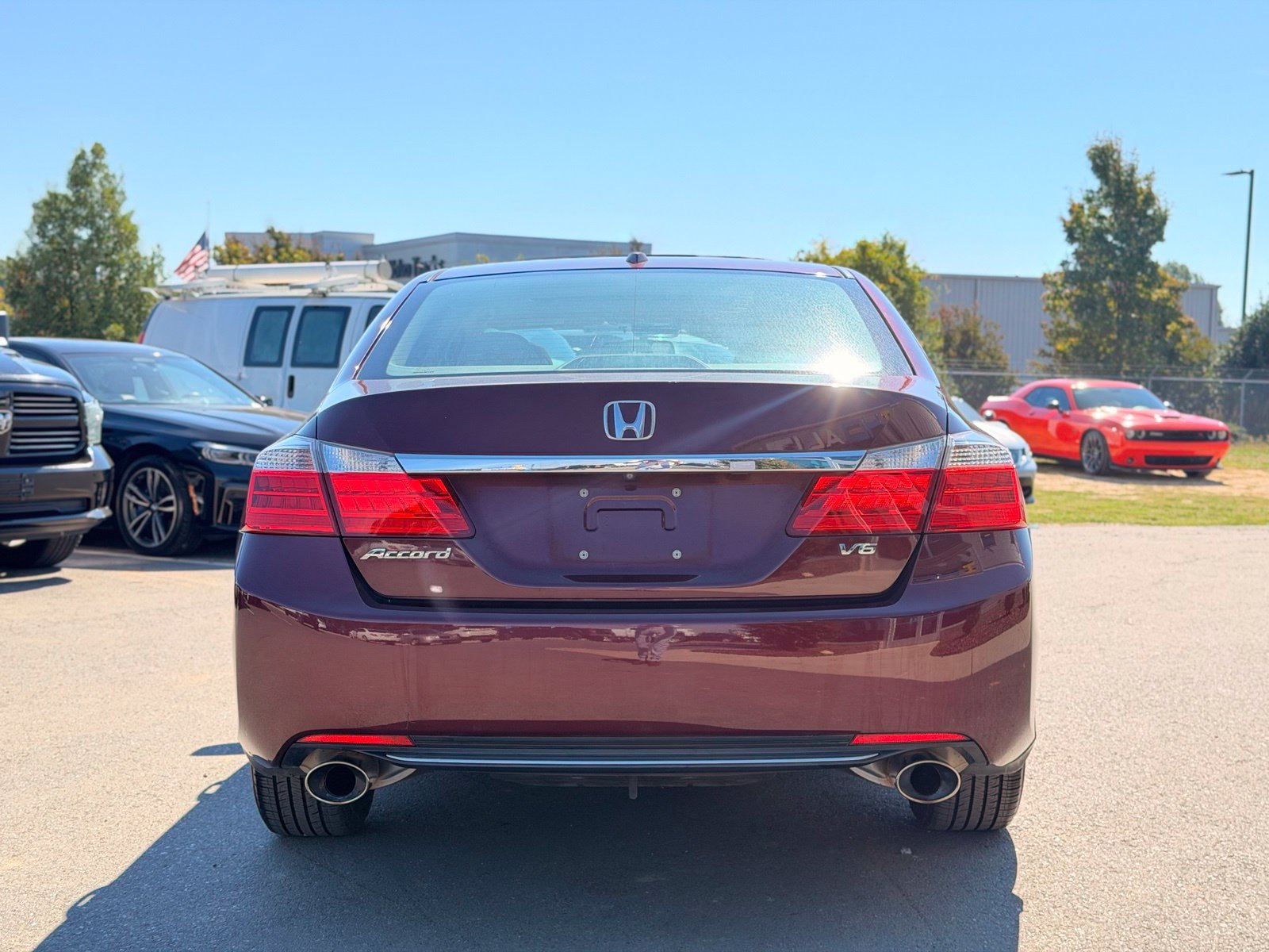 Used 2014 Honda Accord EX-L image 8