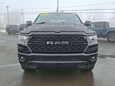 Used 2022 RAM 1500 Big Horn image 2