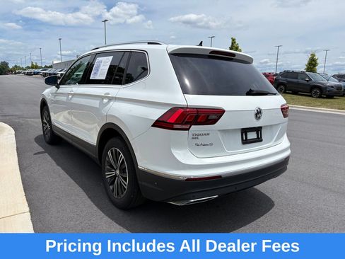Used 2019 Volkswagen Tiguan SEL FWD image 6