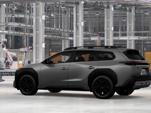New 2026 Toyota bZ Woodland AWD/4WD image 5
