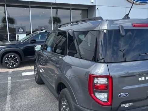 Used 2023 Ford Bronco Sport Big Bend w/ Convenience Package image 6