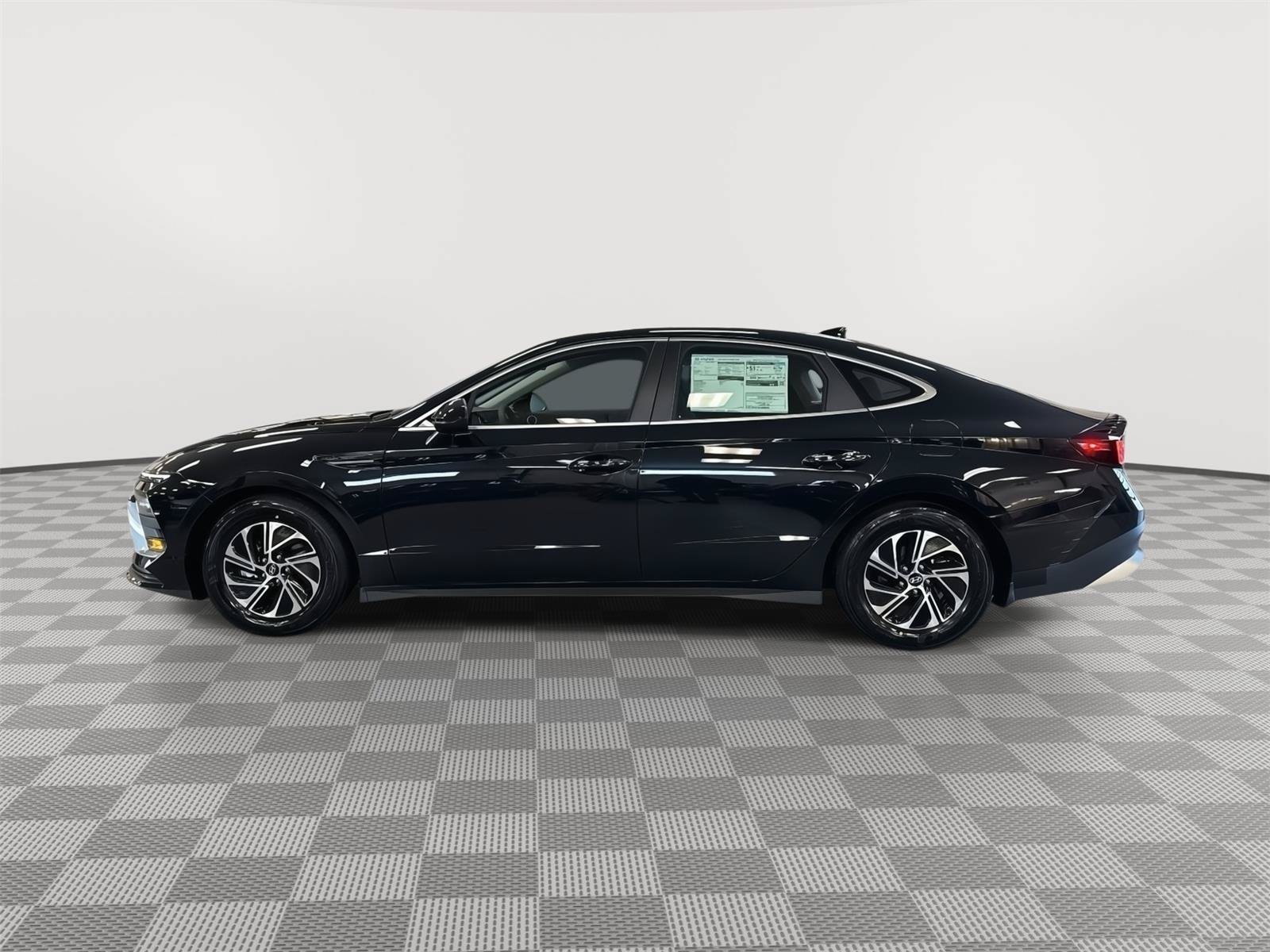 New 2026 Hyundai Sonata Blue FWD image 8