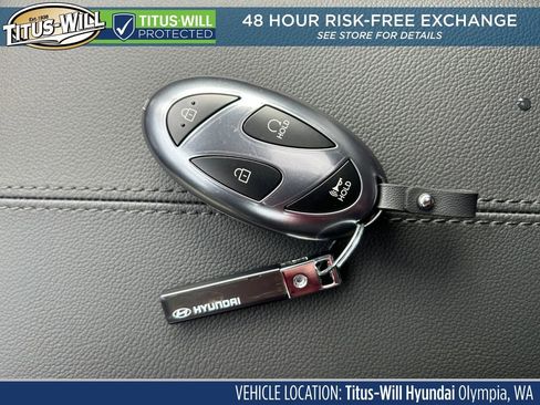 New 2026 Hyundai Santa Cruz Limited image 33