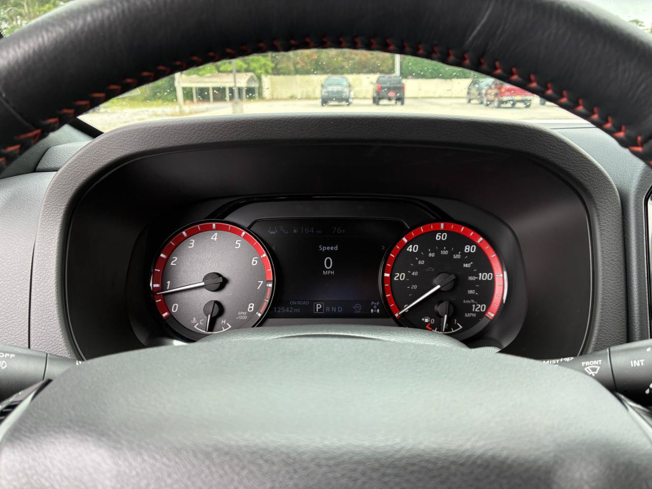 Used 2026 Nissan Frontier PRO-4X AWD/4WD image 15