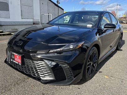 New 2026 Toyota Camry SE