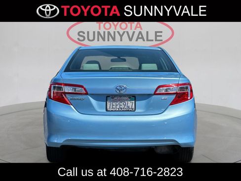 Used 2014 Toyota Camry LE FWD image 8