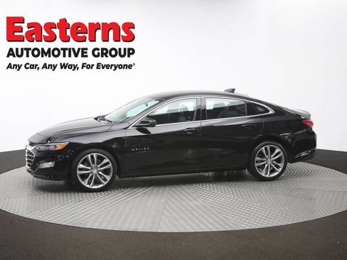Used 2024 Chevrolet Malibu LT FWD image 60
