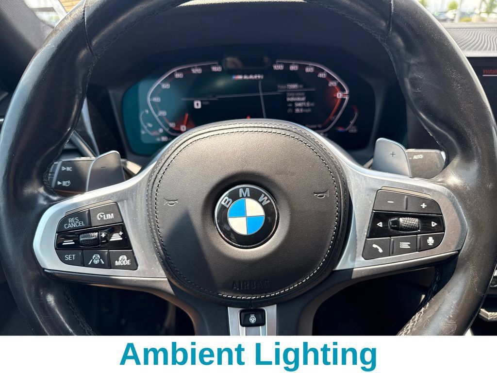 Used 2022 BMW M440i xDrive Gran Coupe w/ Premium Package AWD/4WD image 14