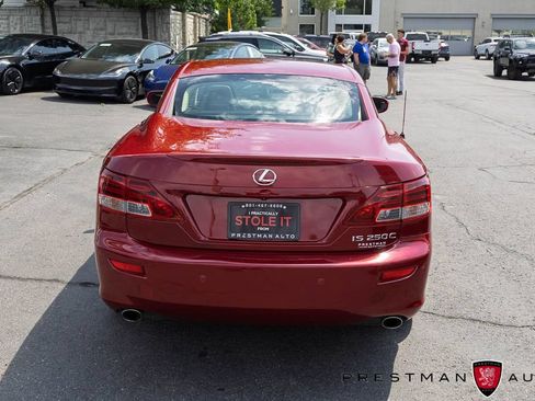 Used 2014 Lexus IS 250C w/ Navigation System Package RWD image 35