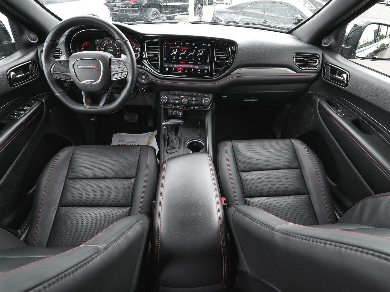 Used 2026 Dodge Durango GT AWD/4WD image 29