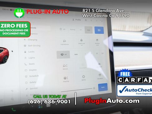 Used 2018 Tesla Model 3 Long Range RWD image 19