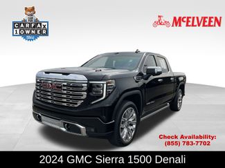 Used 2024 GMC Sierra 1500 Denali w/ Denali Reserve Package 360° Tour
