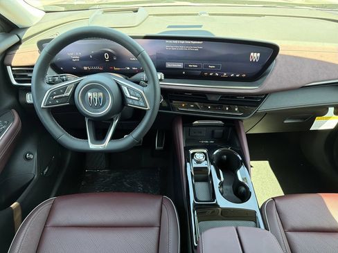 New 2026 Buick Envision Sport Touring AWD/4WD image 2