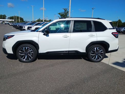 New 2026 Subaru Forester Touring AWD/4WD image 8