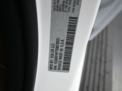 New 2025 RAM 1500 Limited image 16