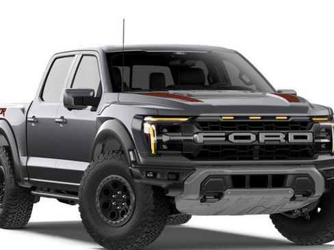 New 2026 Ford F150 Raptor AWD/4WD image 26