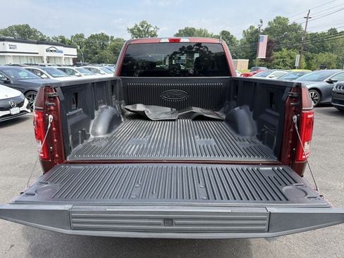 Used 2016 Ford F150 XLT w/ Equipment Group 301A Mid AWD/4WD image 6