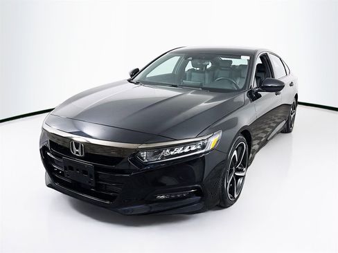 Used 2020 Honda Accord Sport image 3