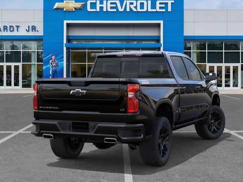 New 2026 Chevrolet Silverado 1500 LT Trail Boss w/ Convenience Package II AWD/4WD image 6