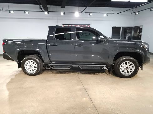 Certified 2024 Toyota Tacoma SR RWD image 8