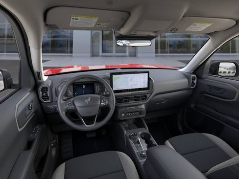 New 2026 Ford Bronco Sport Big Bend w/ Convenience Package AWD/4WD image 9