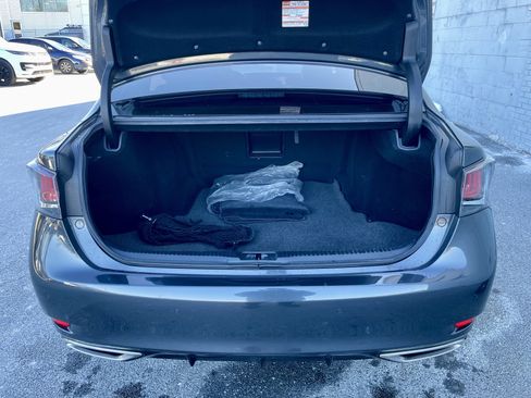 Used 2018 Lexus GS 350 F Sport w/ Preferred Accessory Package image 37