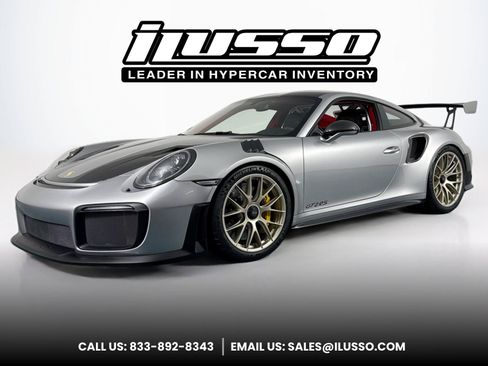 Used 2018 Porsche 911 GT2 RS RWD image 1