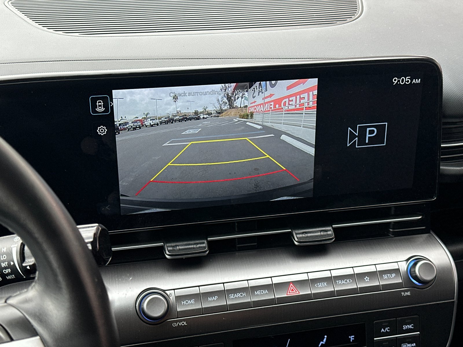 Used 2024 Hyundai Kona SEL AWD/4WD image 17