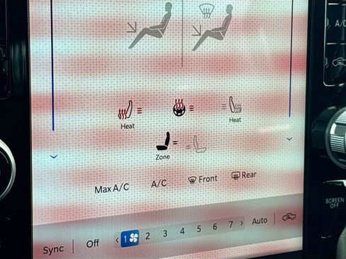 Used 2025 RAM 1500 Rebel w/ Rebel Level 1 Equipment Group image 23