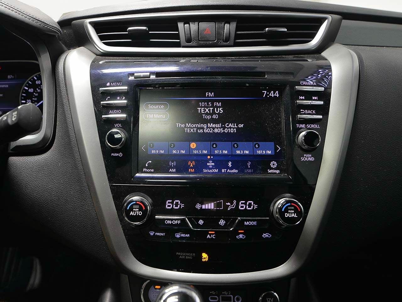 Used 2021 Nissan Murano SV w/ SV Special Edition Package FWD image 16
