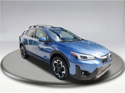 Certified 2023 Subaru Crosstrek 2.5i Limited w/ Moonroof Package image 3
