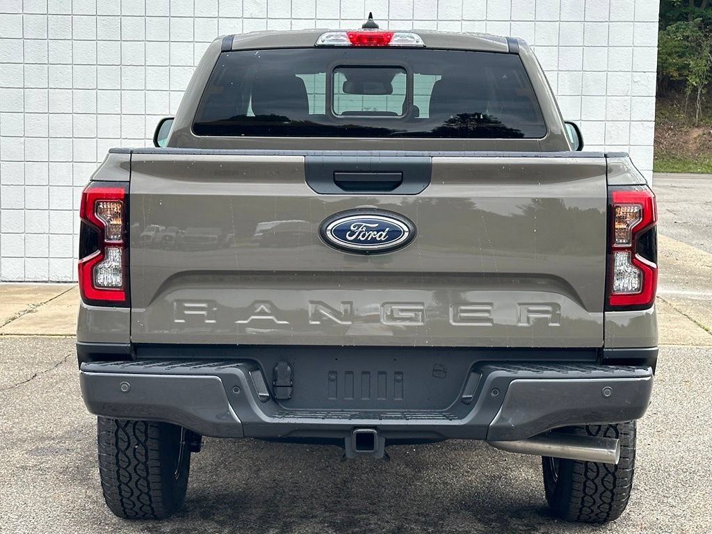 New 2026 Ford Ranger XLT w/ Equipment Group 301A High AWD/4WD image 5