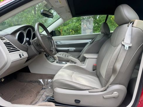 Used 2008 Chrysler Sebring Touring w/ Special Touring Group FWD image 12