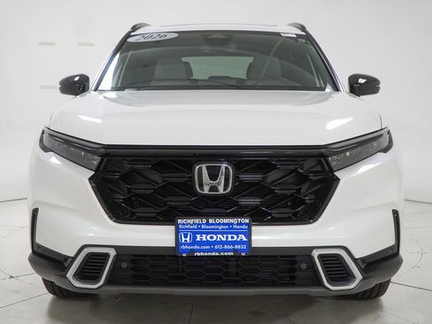 Certified 2026 Honda CR-V Sport Touring image 3
