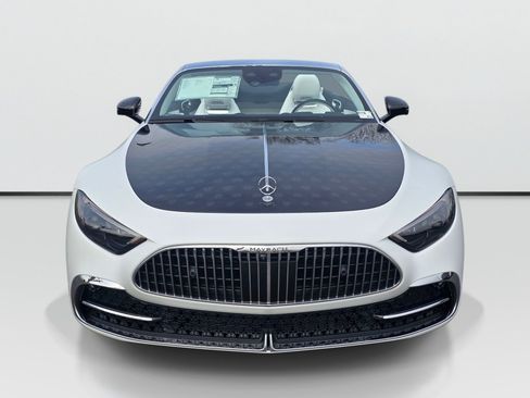 New 2026 Mercedes-Benz Maybach SL 680 image 11