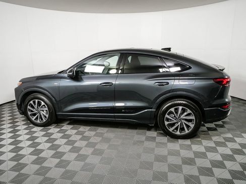Certified 2025 Audi Q6 e-tron Prestige w/ Black Warm Weather Package AWD/4WD image 31