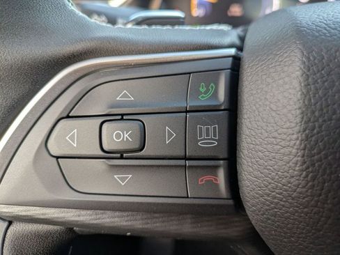 New 2025 Jeep Grand Cherokee Laredo X image 15