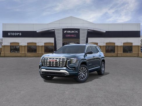 New 2026 GMC Terrain Denali image 8