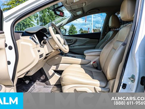 Used 2017 Nissan Murano S w/ Navigation Package image 17