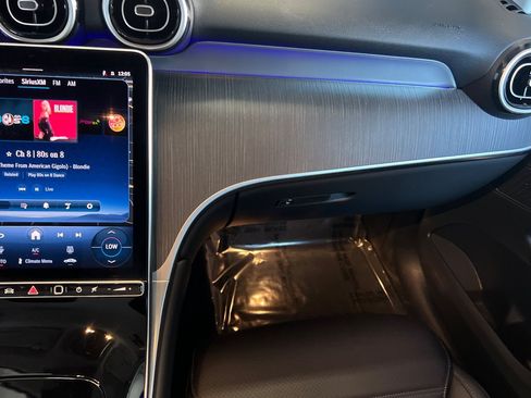 Certified 2025 Mercedes-Benz GLC 350e 4MATIC image 29