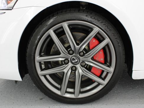 Used 2019 Lexus IS 350 F Sport image 58