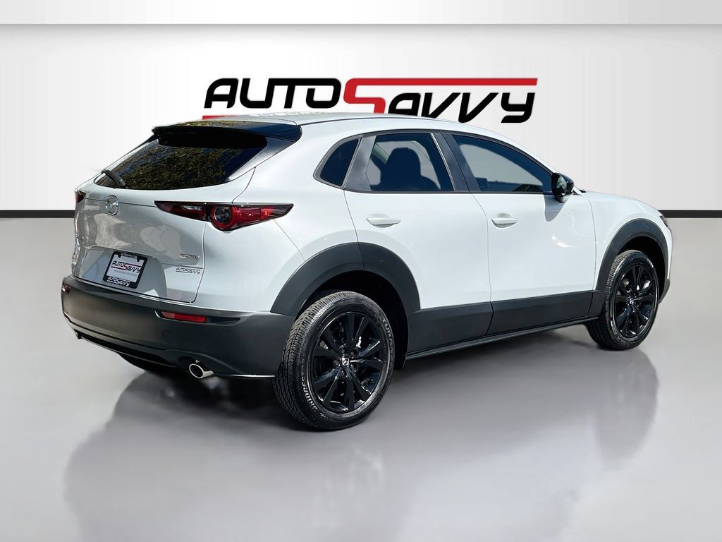 Used 2026 MAZDA CX-30 AWD 2.5 S w/ Select Sport Pkg image 7