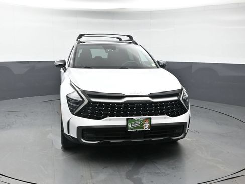 Used 2024 Kia Sportage X-Pro Prestige AWD/4WD image 9
