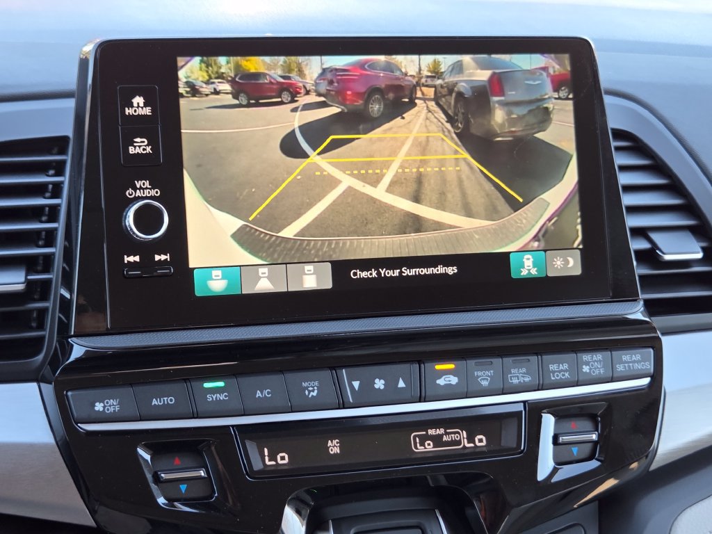 New 2027 Honda Odyssey EX-L image 5