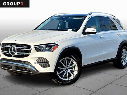 Used 2025 Mercedes-Benz GLE 350 4MATIC
